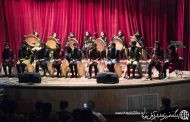 کنسرت گروه بانوان مهركوبان در آمل برگزار شد