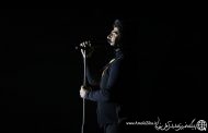 گزارش تصویری از کنسرت بهنام بانی / 23 دی سالن اریکه آریایی آمل