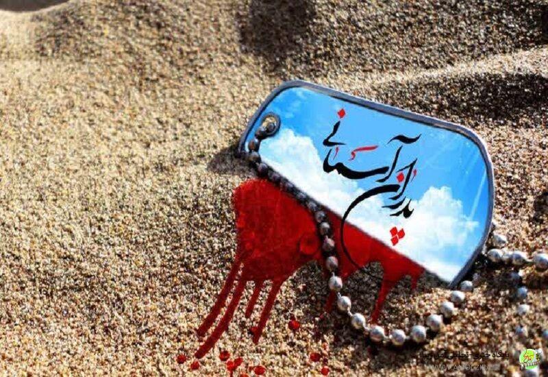 پدر شهید جاویدالاثر «نورمحمدی» در آمل به فرزند شهیدش پیوست