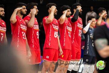 چهار مازندرانی به اردوی تیم ملی والیبال دعوت شدند