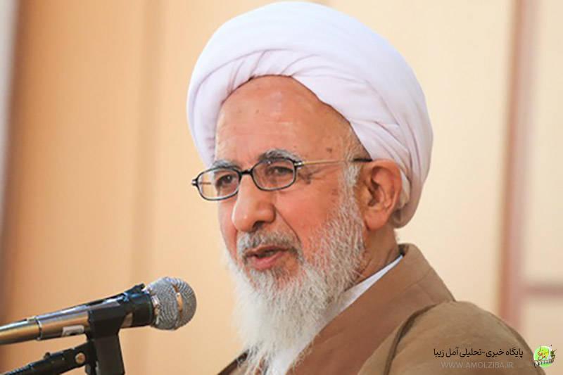 علامه جوادی آملی:حضور و همراهی مردم مؤمن از عوامل مهم نصرت الهی است