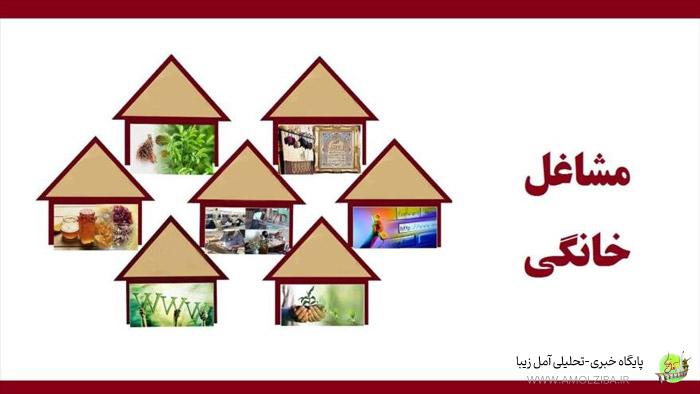 اجرای ۵۱۹ طرح مشاغل خانگی کشاورزی در مازندران